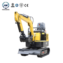 Widely Used 1 Ton Excavator With Hydraulic Hammer